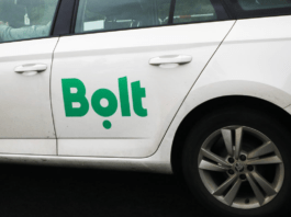Protest al soferilor de Bolt la Cluj